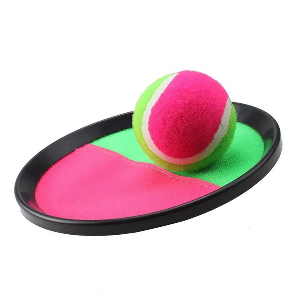 

Outdoor Toys Sucker Sticky Ball Nylon (racquet) Outdoors Rubber For Ball