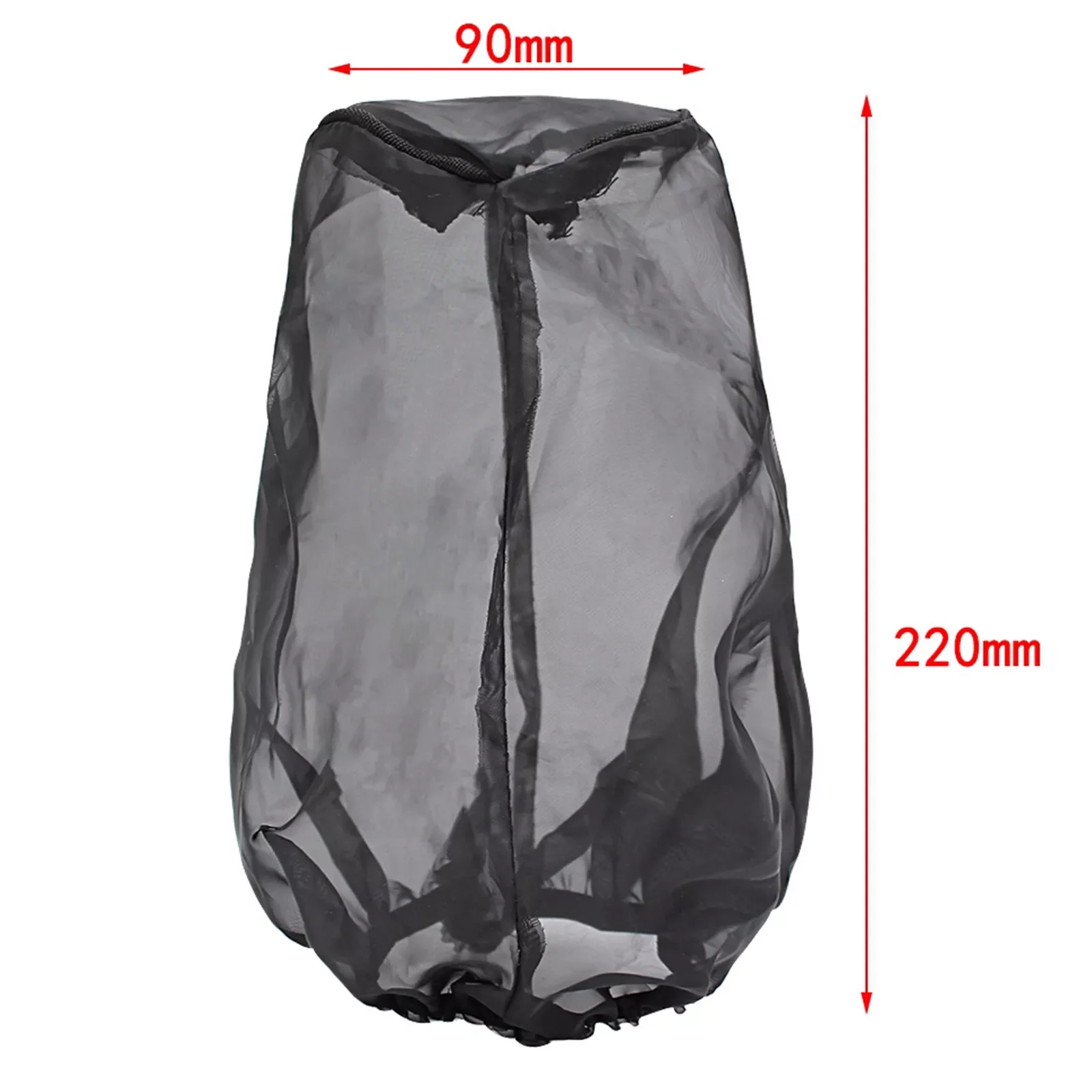 

Motorcycle Dustproof Air Cleaner Rain Sock Cover for Harley Easy Install