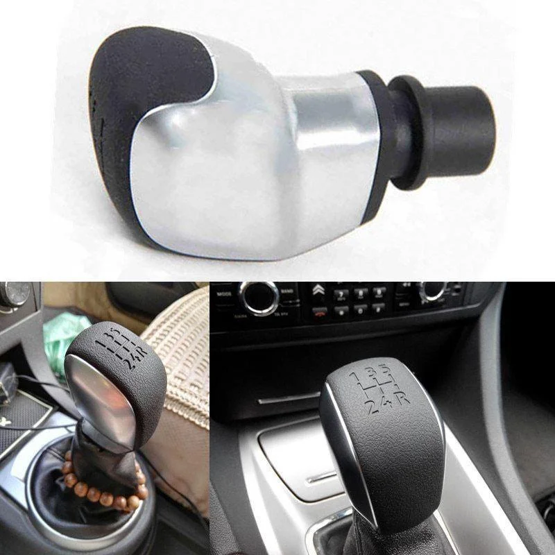 

5 Speed Car Manual Gear Shift Knob Shift Level For PEUGEOT 106 206 306 406 107 207 307 Car Interior Accessories