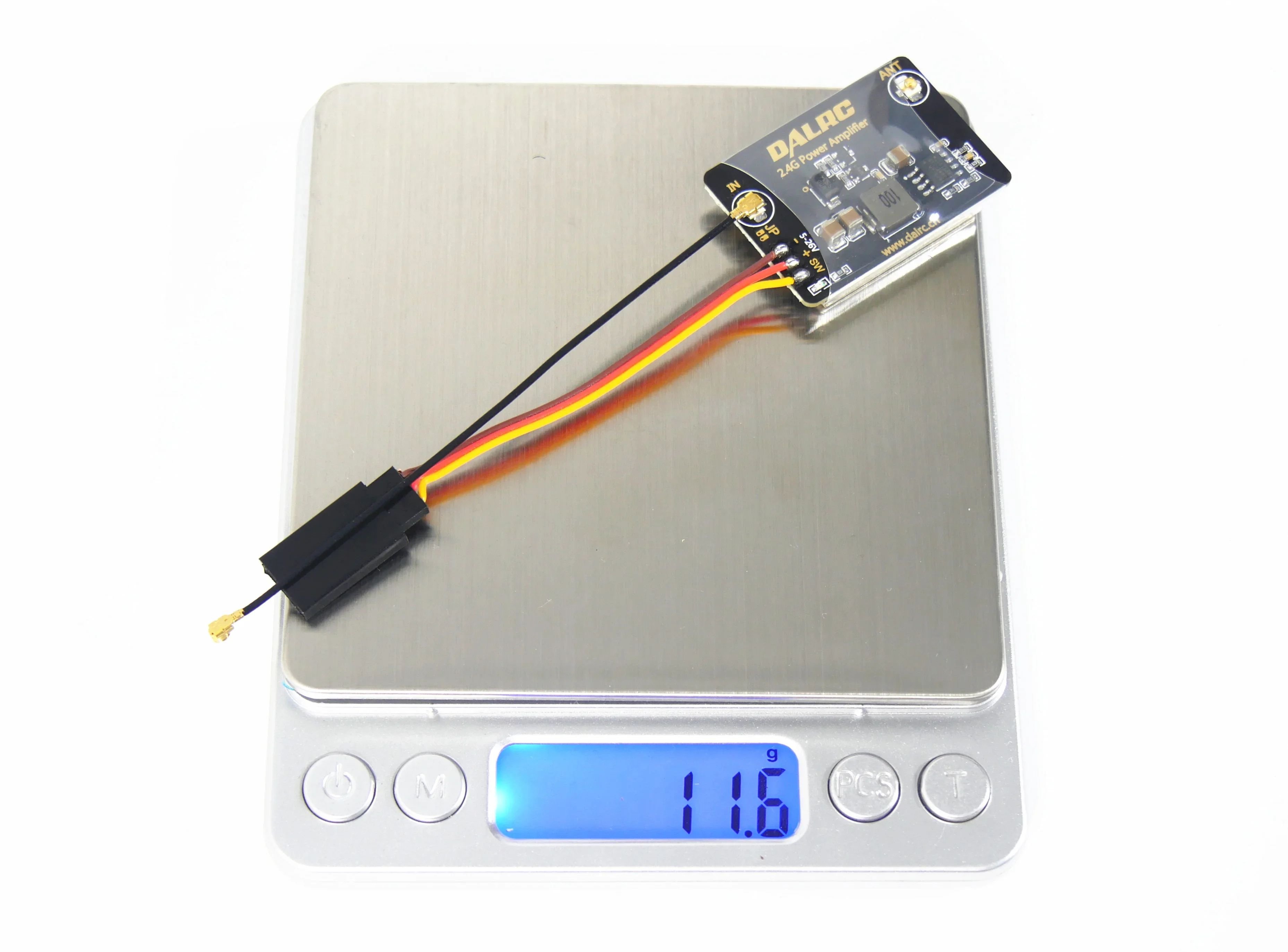DALRC 2 4 ГГц 8 дБм пульт дистанционного управления мощность передачи усилитель