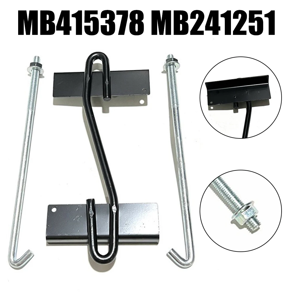 Новейший кронштейн для удержания батареи Mitsubishi Pajero Montero MB 415378 МБ 241251 Для V70W V90W V80W