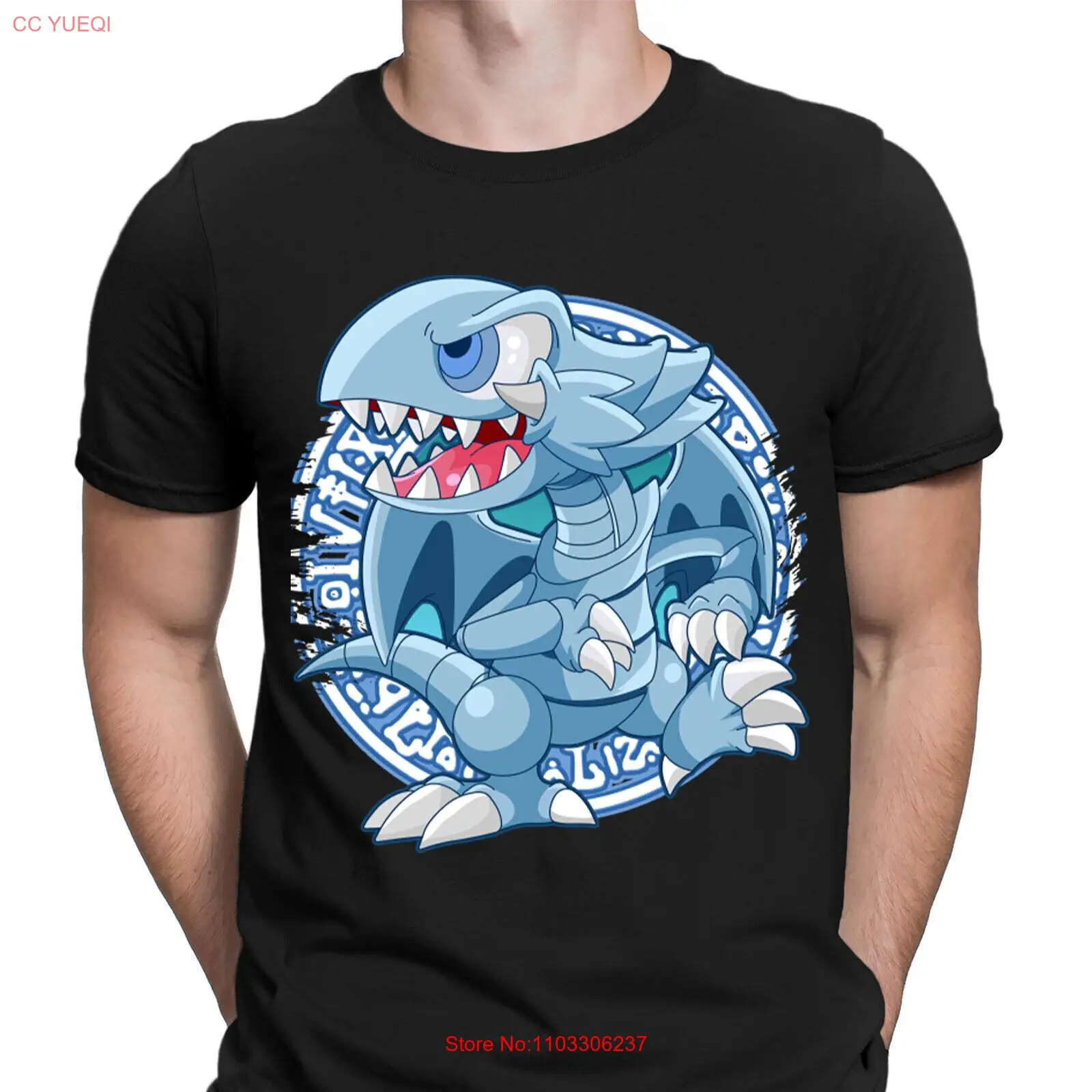 Японский анимированный сериал фильм ретро винтажные мужские футболки футболка #