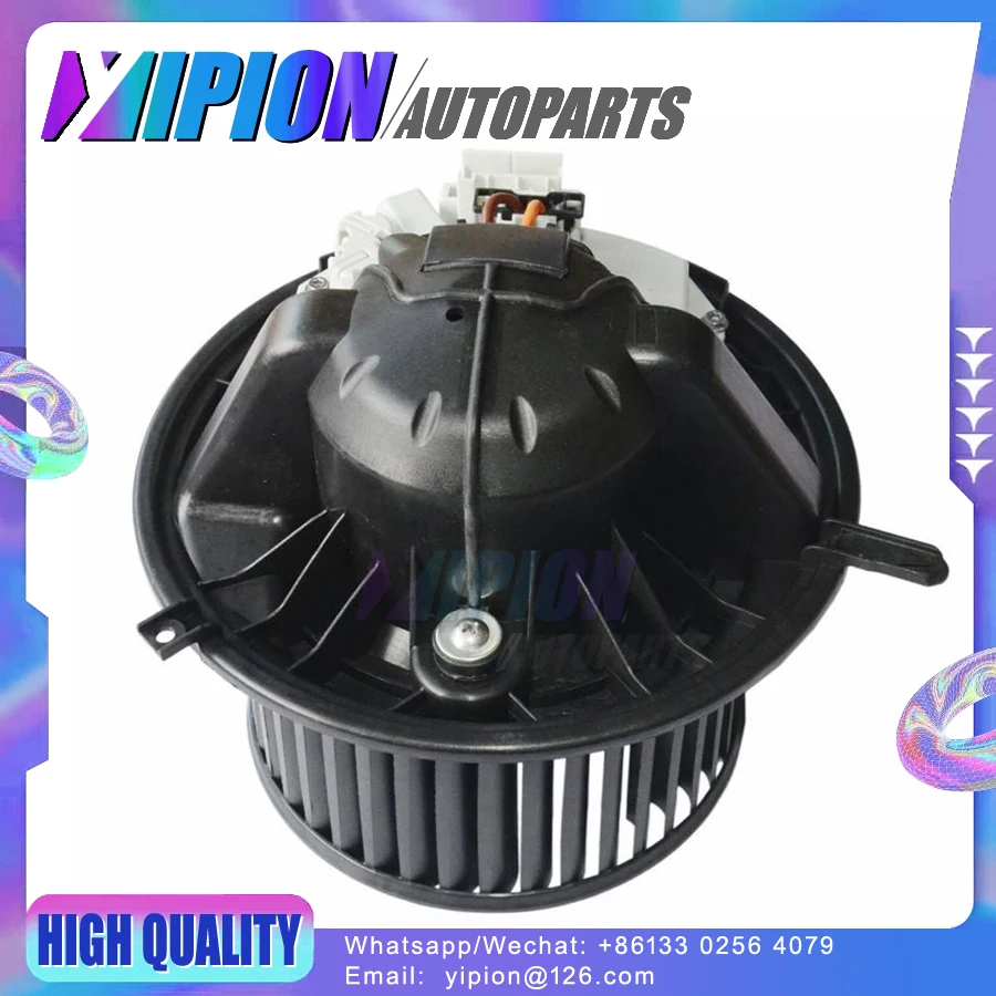 Двигатель воздуходувки для Bmw E90 E92 E91 F25 E89 E93 E88 E82 64119144200 64116933663 64119227670 64119146765 64116927090