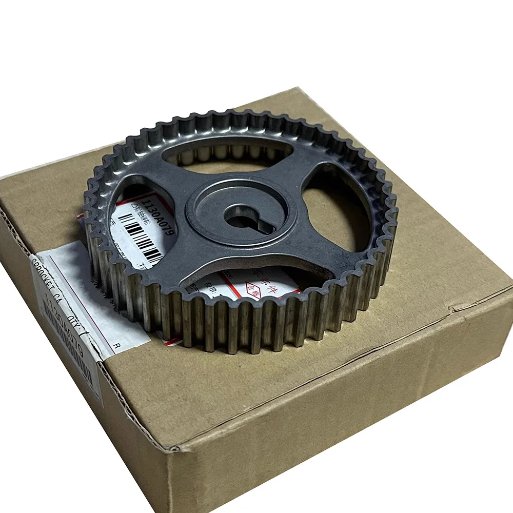 1130A079 Новая оригинальная звездочка распределительного вала двигателя VVT для