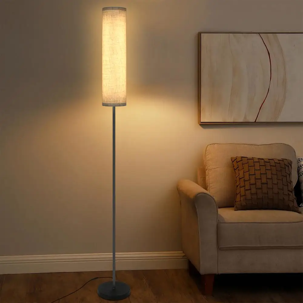 

Подставка с регулировкой яркости, вертикальный переключатель, ночник, модный светодиодный напольный светильник 2800k-7000k 2023, розетка для ЕС и США, оптом