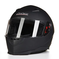 modular motorcycle helmet flip full face racing helmet cascos para moto dual lens can be equipped with bluetooth capacitor