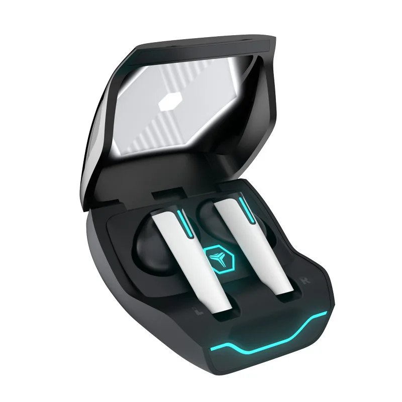 

Беспроводные наушники TWS, игровые наушники Bluetooth 5,0, наушники с микрофоном, стереонаушники с шумоподавлением ANC, высококачественные наушники...