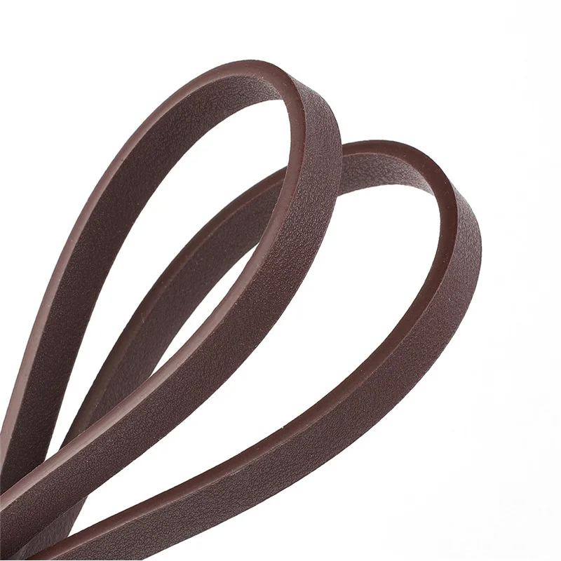 

Shoulder Bag Belt Band 1Pc 40cm Replacement Handles Strap PU Leather Bag Handle For Women Handbag Detachable Tote Bag Accessory
