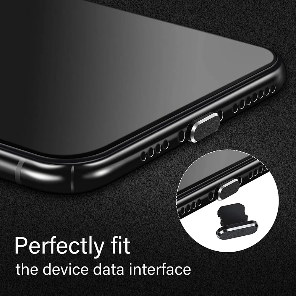 4-х шт. противопыльные заглушки пробка для зарядного порта мягкий корпус тонкий