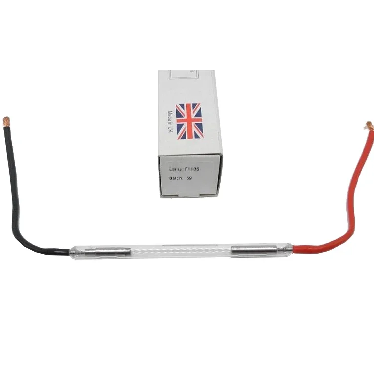 Лампа из Великобритании IPL ксеноновая лампа для ручки удаления волос