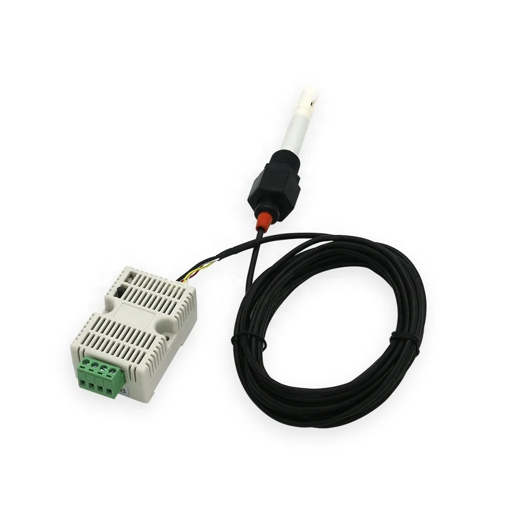 

BGT-D718 4-20ma or RS485 Modbus Conductivity Water Quality EC TDS Sensor for River or Fish Pool Monitoring