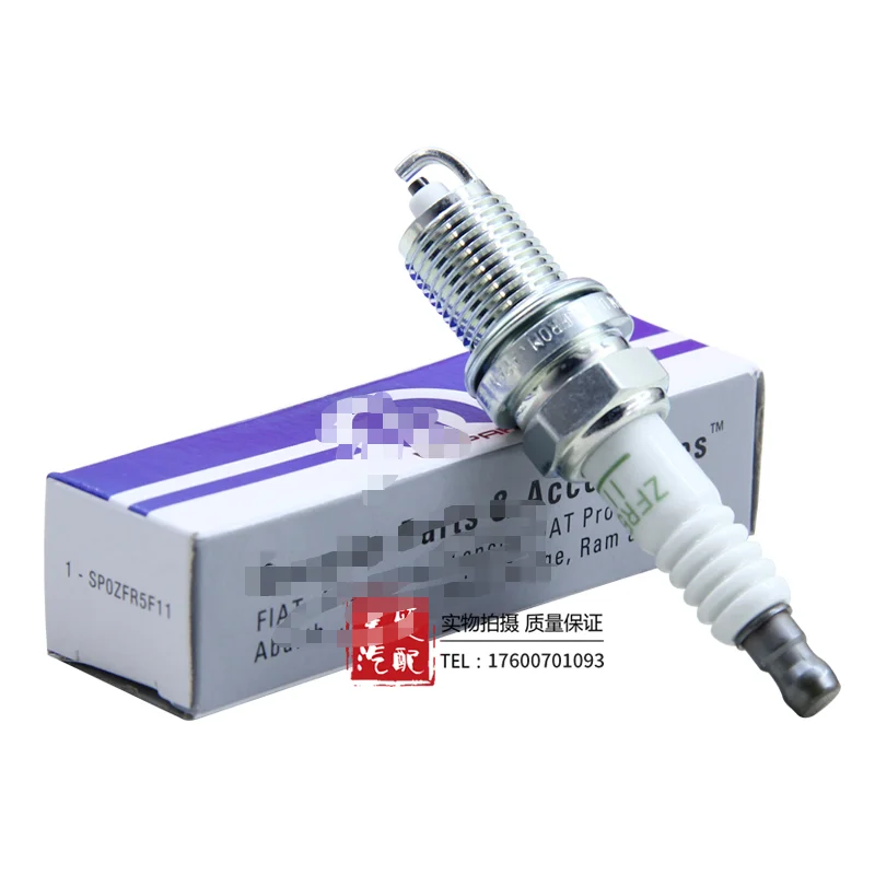 

Automotive Nickel Alloy Spark Plugs for Jeep Compass Patriot Dodge Caliber Journey Chrysler Sebring High Quality Spark Plug