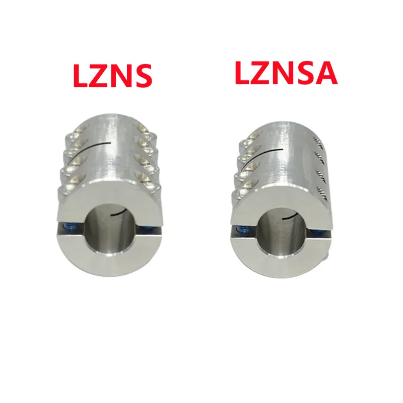 Муфты для муфты, сдвоенные моторы из нержавеющей стали с высоким крутящим моментом, диаметр прямого цилиндра 6-50 мм