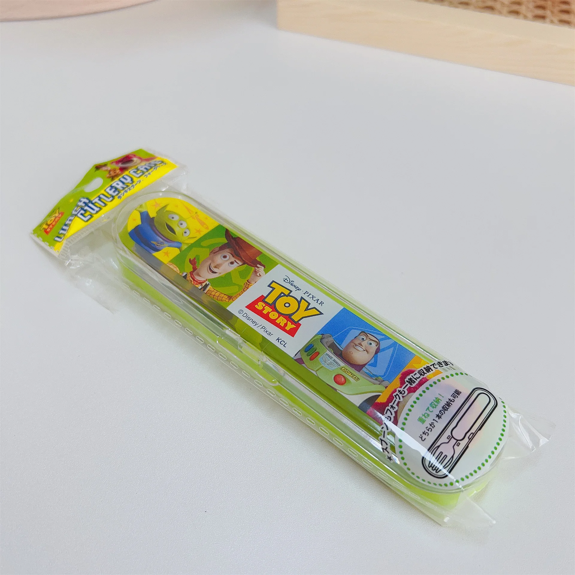 

Набор столовых приборов Disney Mickey Mouse из нержавеющей стали