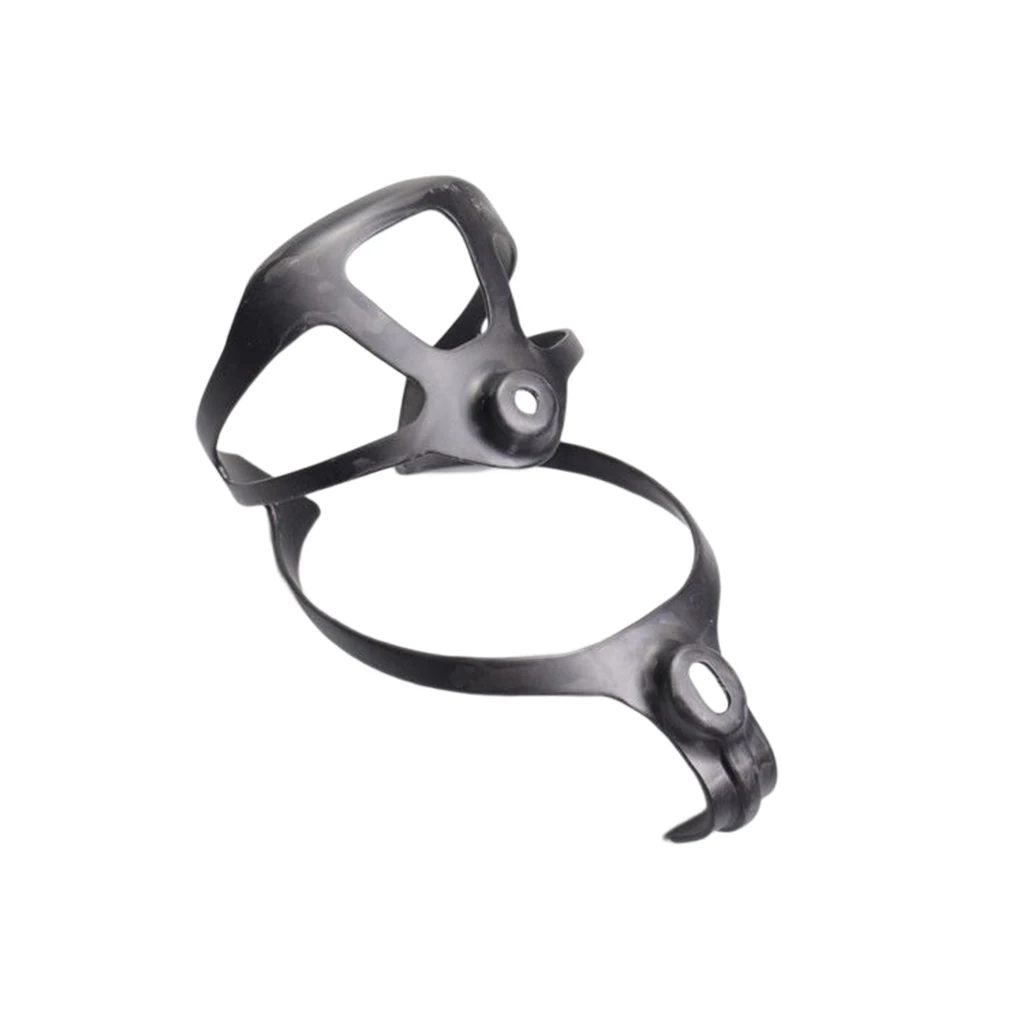 

Велосипедный держатель для бутылки с водой, велосипедная чашка, клетка для хранения, уличный Органайзер из углеродного волокна для переноски, кронштейн для езды с винтами