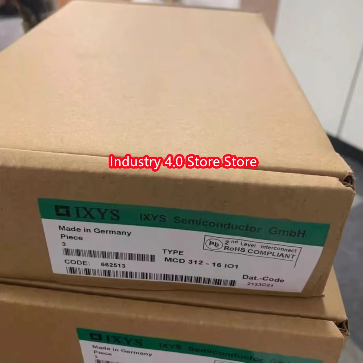 MCC312-16IO1 новый оригинальный