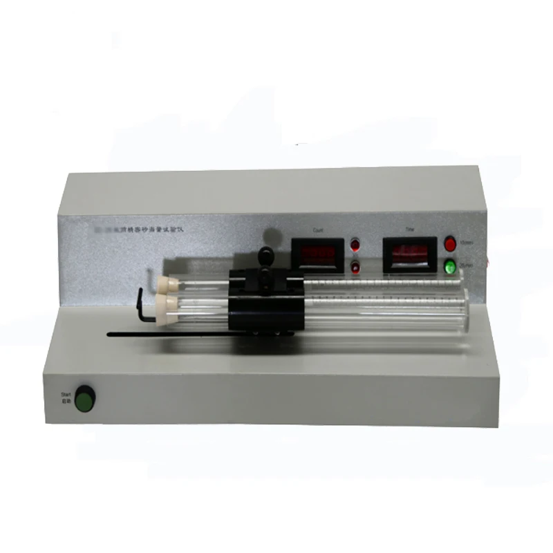 

Electromotion Sand Equivalent Test Apparatus