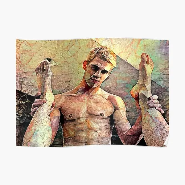 

Drink And Smoking Girl Poster Painting Vintage Modern Funny Mural Wall Decoration Home Print Decor Picture Art Room No Frame