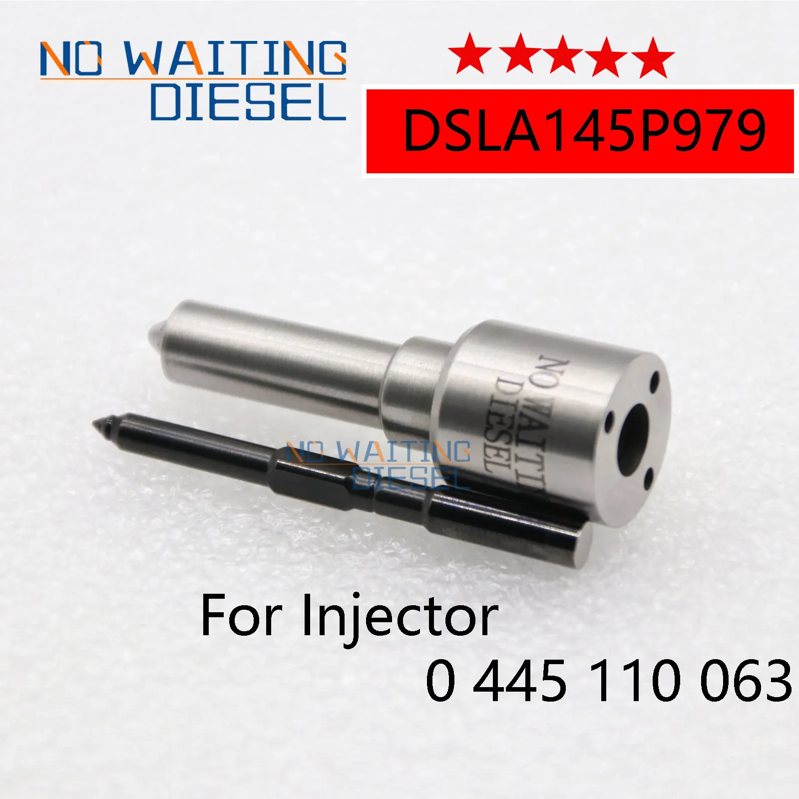 DSLA145P979 Форсунка инжектора DSLA 145P979 масляного насоса 145 P979 (0 433 175 278) P 979 для 0445110063