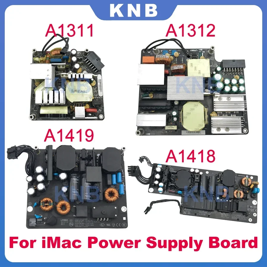 Оригинальный источник питания A1311 A1312 телефон для Apple iMac A1418 A1419 A1407 фотоплата