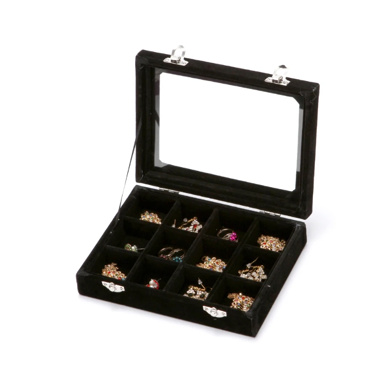 

Бархатный органайзер для украшений Rasalhaguer S/L