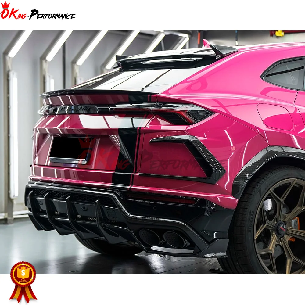Волтч трокробичер Karosseriekit aus Kohlenstofffaser для Lamborghini URUS Topca-стильный