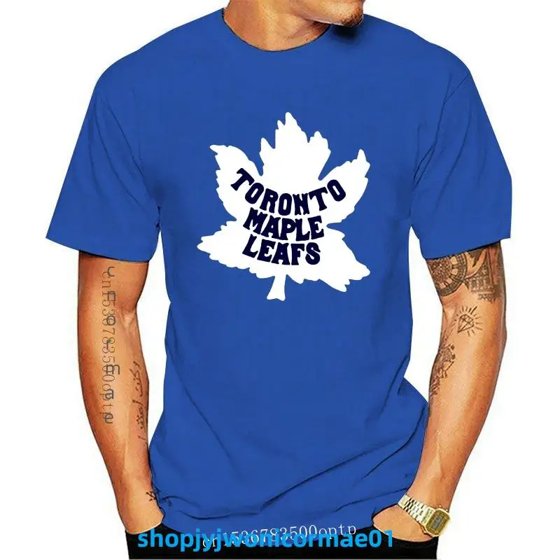 

Mens Clothes Fashion Summer Toronto Maple Leaf Casual T Shirt