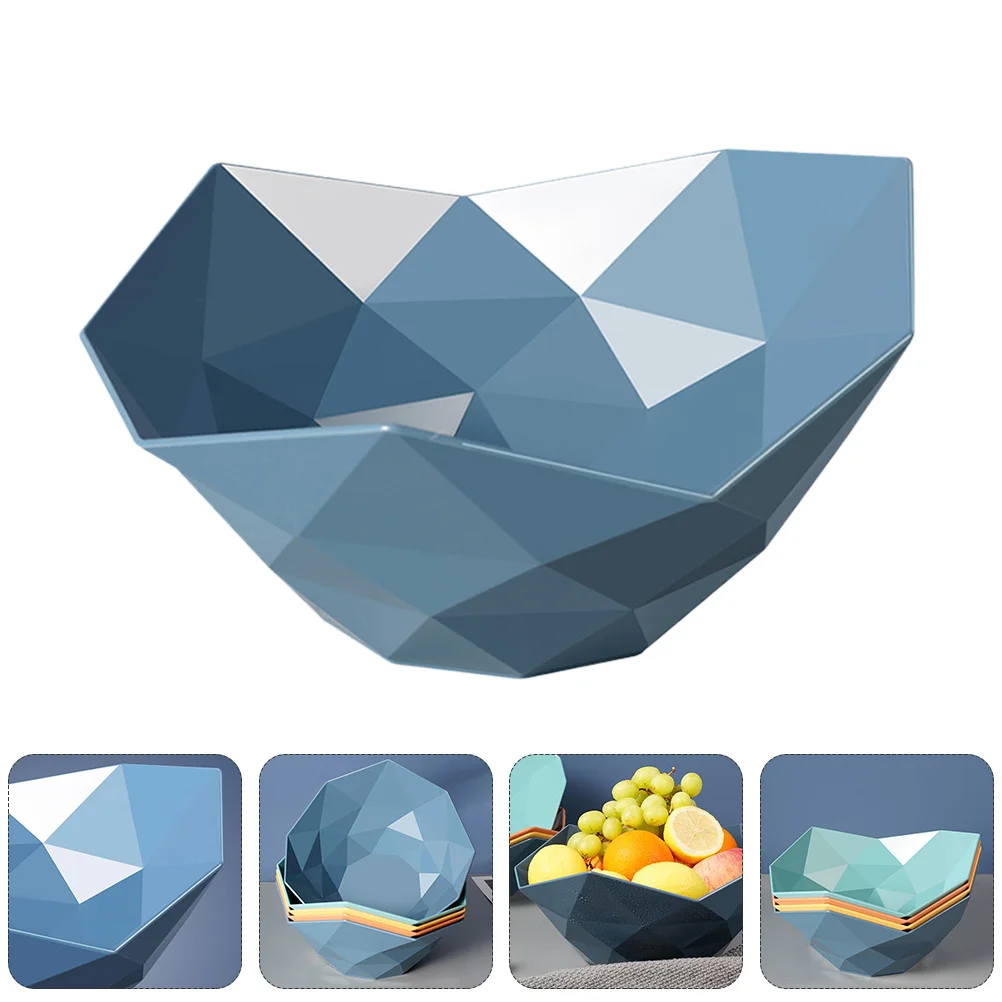 

Bowl Fruit Basket Serving Kitchen Snack Storagevegetable Dish Plate Holderbread Containerpopcorn Bowls Modern Decor Dishes Sushi