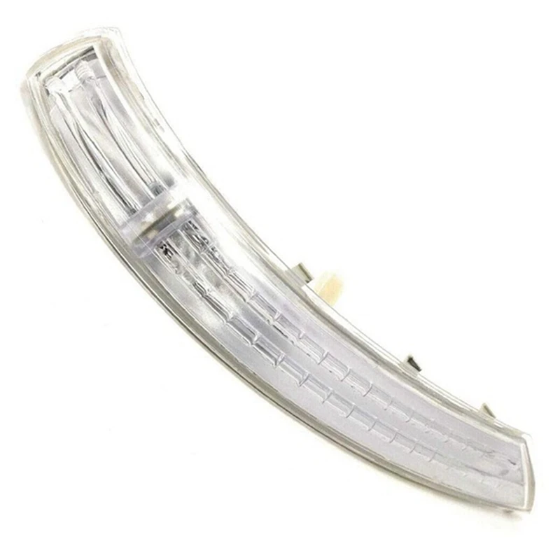 

Автомобильное зеркало заднего вида, светодиодный сигнал поворота, желтая лампа для Touareg 2007 2008 2009-2011