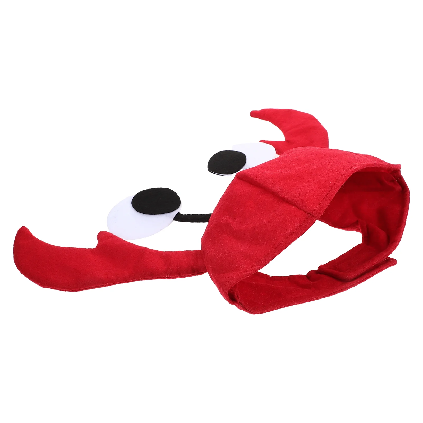

Party Crab Hat Dress-up Crab Hat Cute Crab Hat Funny Crab Hat Children Crab Hat
