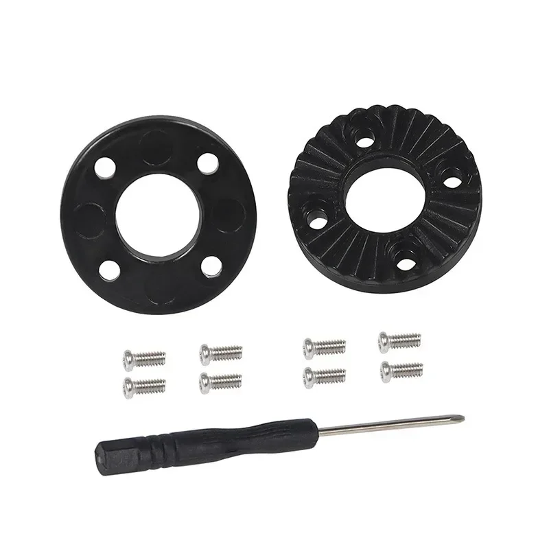 Разъем для крепления розетки из алюминиевого сплава с монтажным винтом M2