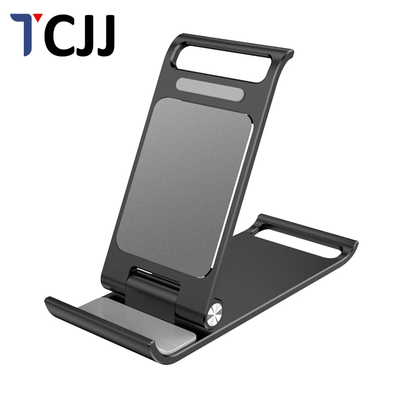 

Foldable Tablet Mobile Phone Desktop Phone Stand For IPad IPhone Samsung Desk Holder Adjustable Desk Bracket Smartphone 12.9inch