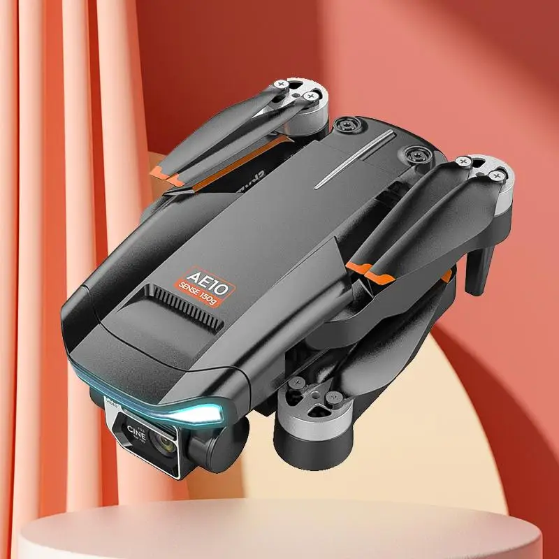 

Experience Stunning Aerial Views with the AE10 Mini Brushless Motor Foldable Drone - Featuring 8K HD Camera