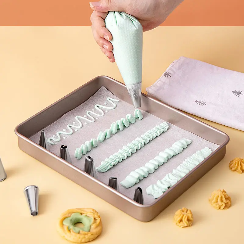 

Desserts Cookie Cake Decorating Tools Chocolate Bag Kitchenware Pastry Accessories Novelties Reposteria Kitchen Gadget Sets