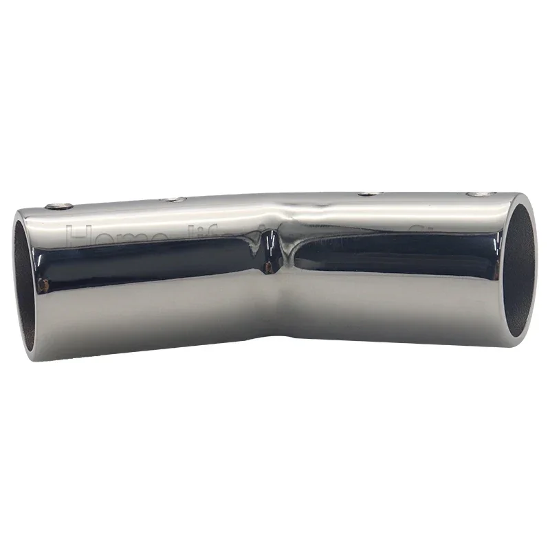 Соединитель для труб из нержавеющей стали Marine 110 22 мм 120/140/316 градусов