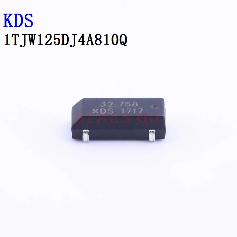 

10PCS/100PCS DMX-26S 32.768kHz MC-306 8.0*3.88.0*3.8 20PPM 12.5PF -40~+85℃ 1TJW125DJ4A810Q Crystals