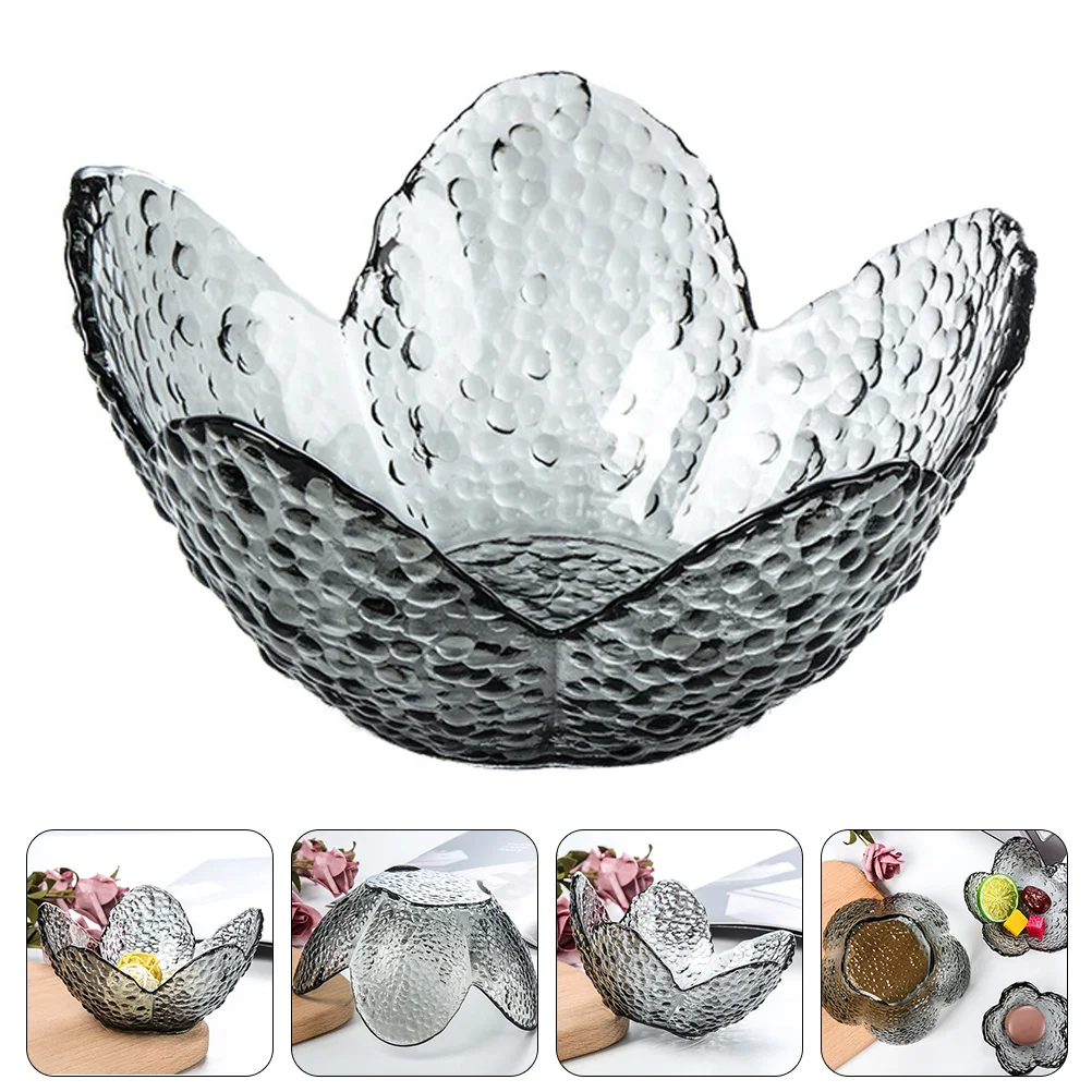 

Bowlcontainer Gifts Home Serving Table Dining Big Centrepiecelarge Mixing Dinnerware Glassware House