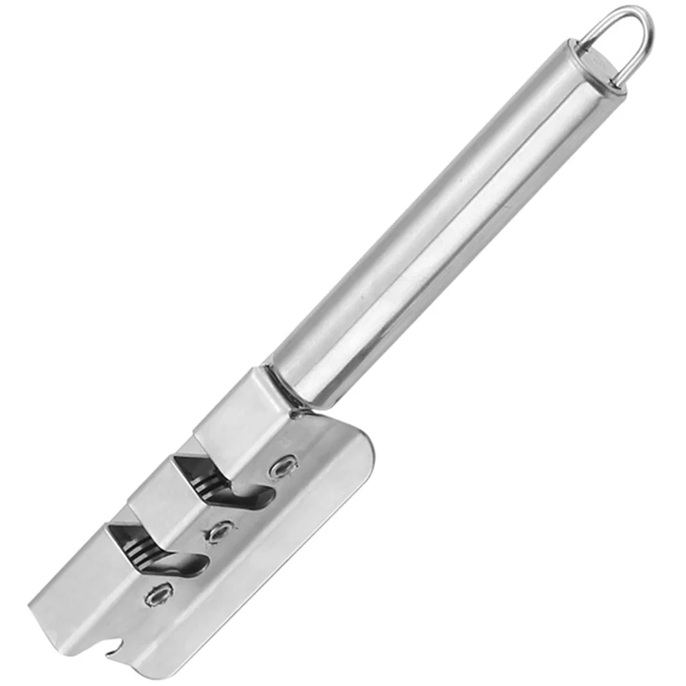 

Sharpener Toolsharpening Cutlery Scissor Daily Chef Countertop Desktop Household Kitchen Accessories Ergonomic Supplies
