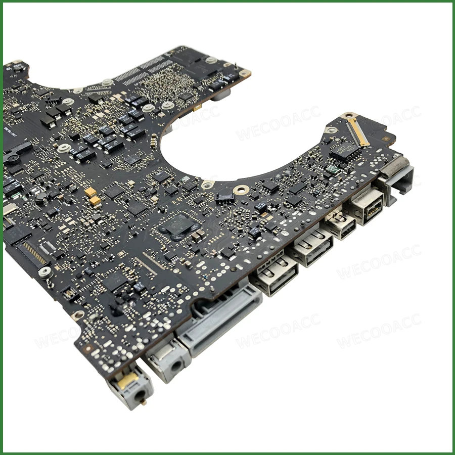 Оригинальная материнская плата A1286 Core i7 820-2915-B для Macbook Pro 15 &quotA1286 логическая 2011