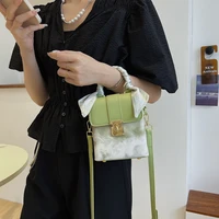 wonder bags 2022 womens popular crossbody small square phone bag clutch pu leather handbags for women designer bags luxury