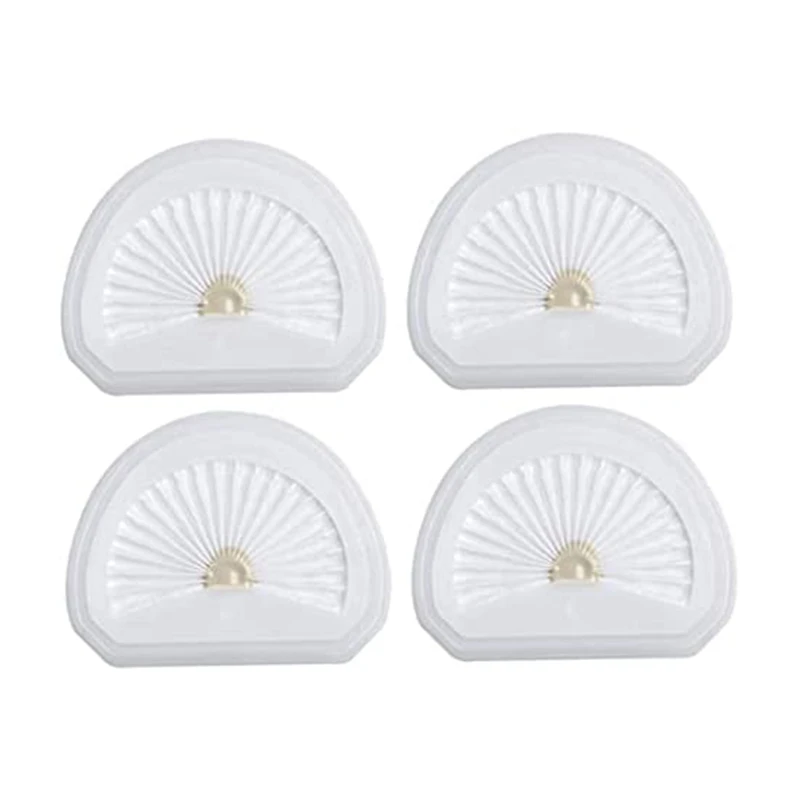 

4 шт. ручной вакуумный фильтр запасные части Аксессуары для Black & Derck VLPF10 HLVA320J00