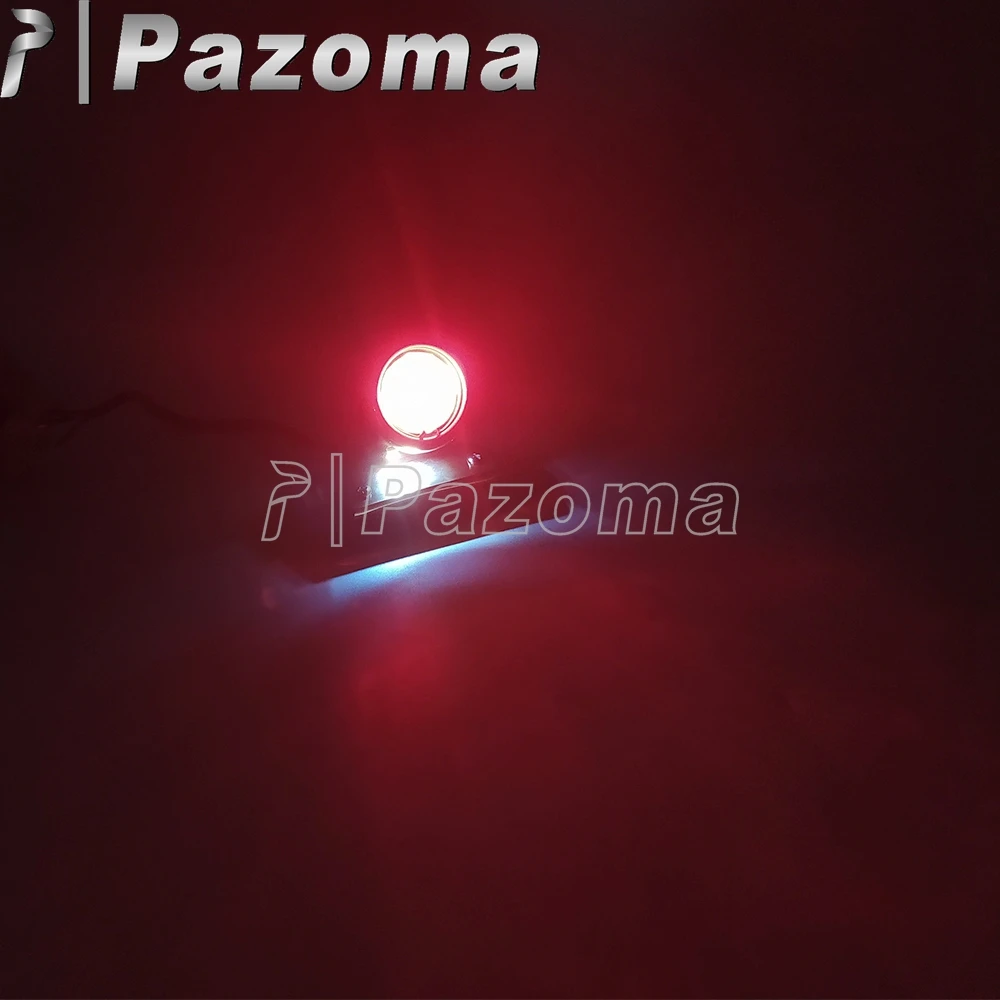 Задний фонарь в винтажном ретро-стиле 12 В