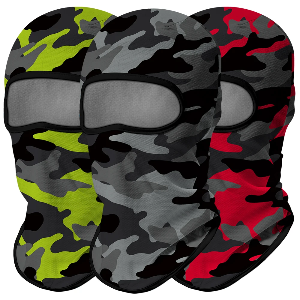 

Камуфляжная фотомаска для лица с защитой от УФ-лучей, тактическая камуфляжная бандана, шарф для езды на мотоцикле, бега, езды на велосипеде, ...