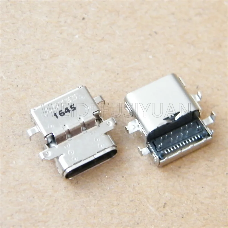 Фото Новый USB-порт постоянного тока Type-C для ACER SP314-54N SP513-54 SP513-55 SP513-54N SP513-55N N20C12, разъем для зарядки №1