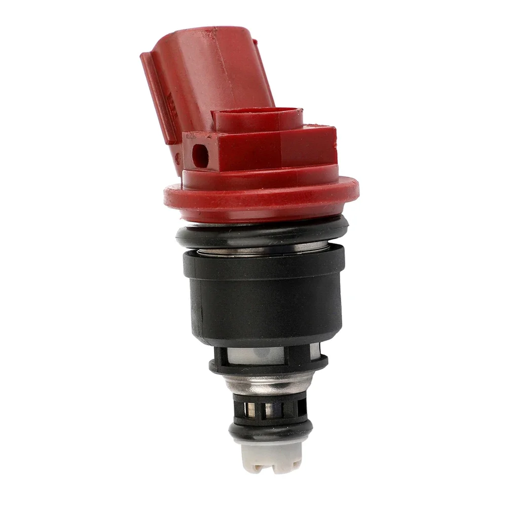 Фото 4 шт./лот OEM 16600-96E01 топливная форсунка 16600-96E01 62027 для Infiniti I30 1996-1999 Nissan Maxima 1992-1999 FJ285 84218114 №3
