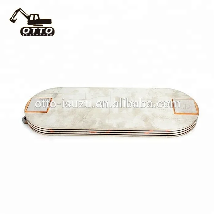 

ZX200-3 4HK1 Engine Oil Cooler Core 8973341000 897334-1000 8-97334100-0