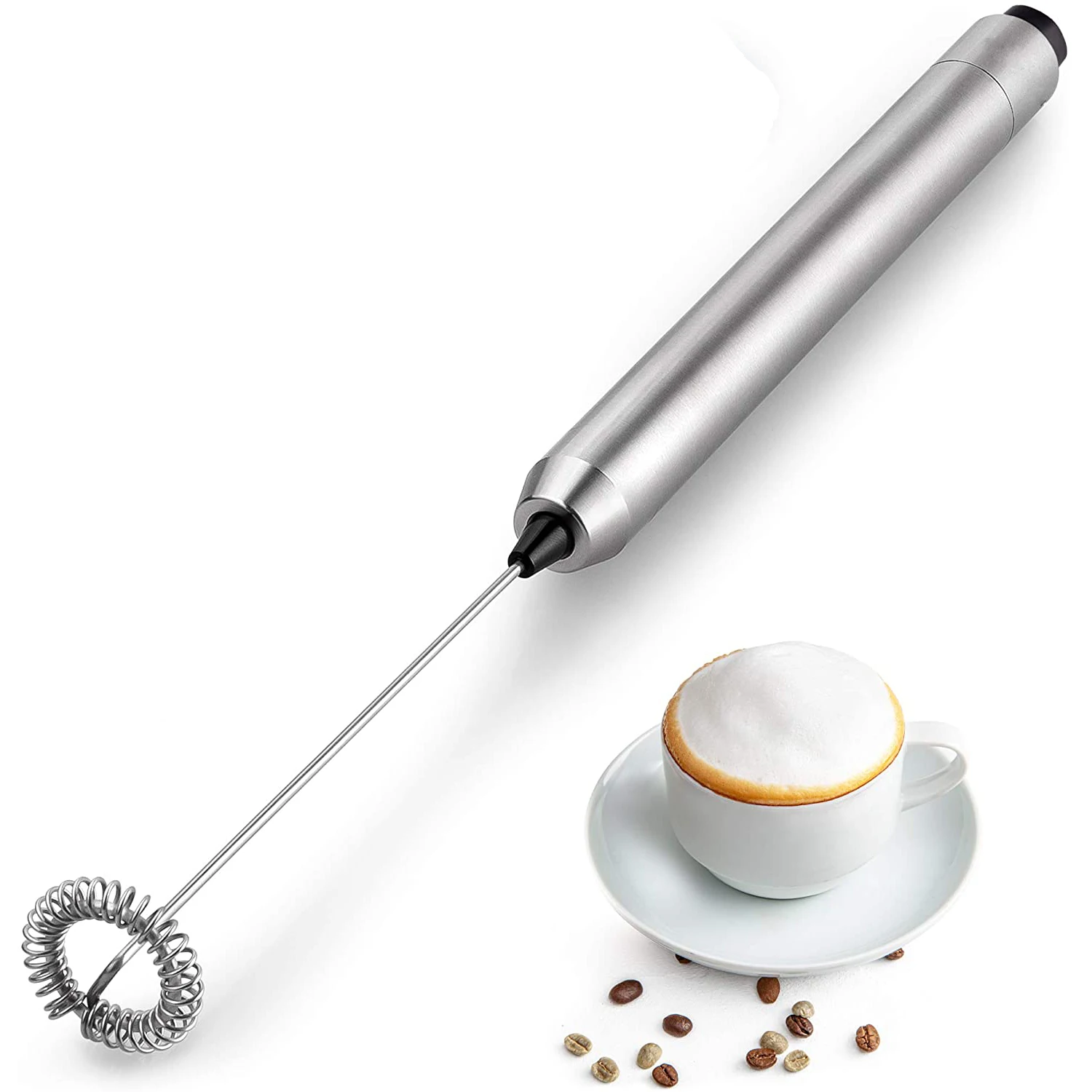 

Elektrische Eieren Klopper Koffie Mixer Oplaadbare Houvast Melk Shaker Maker Frother Voedsel Blender Whisk Keuken Accessoires