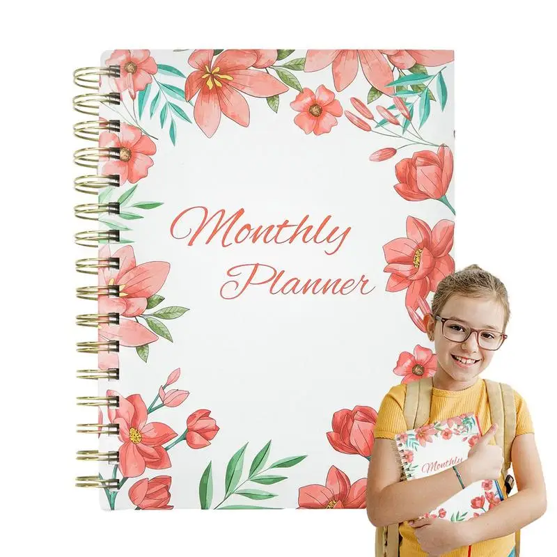 

2024 Weekly Appointment Book A5 Monthly Organizer Notebook With Monthly Tabs 2024 Planner From Jan To Dec For Notes Memos Tasks