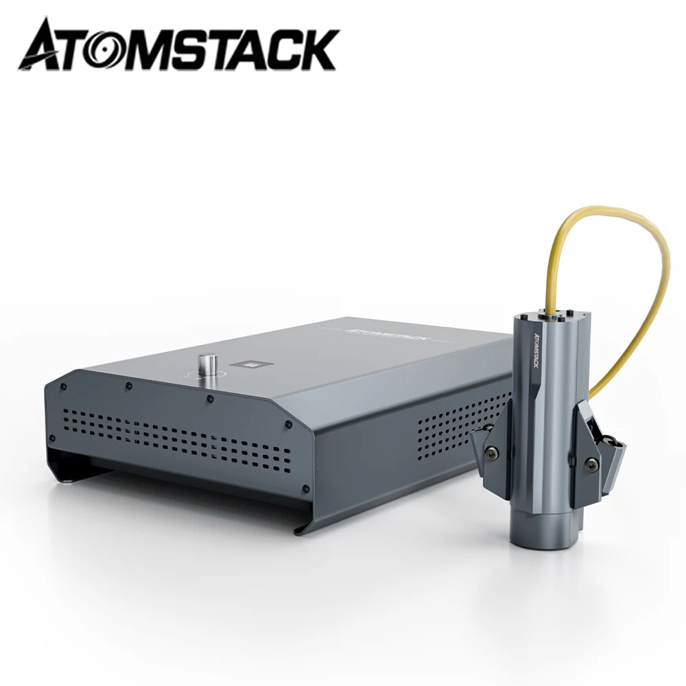 

[Pre-order]ATOMSTACK MR20 1064nm Wavelength Pulsed Fiber Laser Module Optical Power 20W Professional Grade Infrared Laser Module