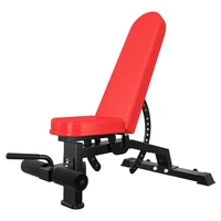 adjustable weight dumbbell bench with 12 positions for full body workout
